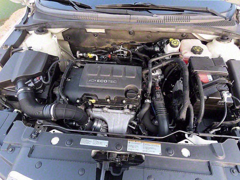 Chevrolet Cruise 2016 Blanco - Importación desde Corea - HF Imports Iquique - Foto 19