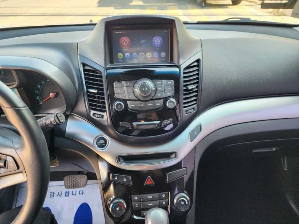 Chevrolet Orlando 2014 Plateado - Importación desde Corea - HF Imports Iquique - Foto 16