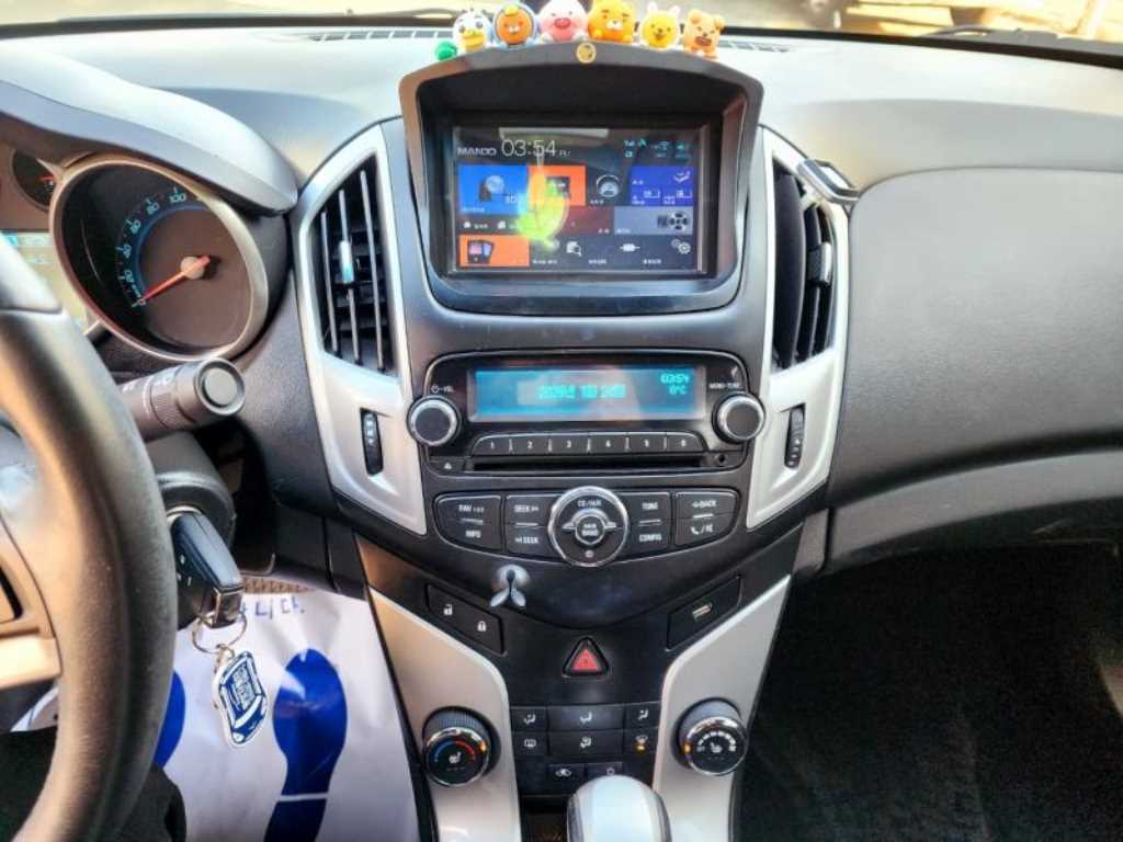 Chevrolet Cruise 2014 Negro - Importación desde Corea - HF Imports Iquique - Foto 16