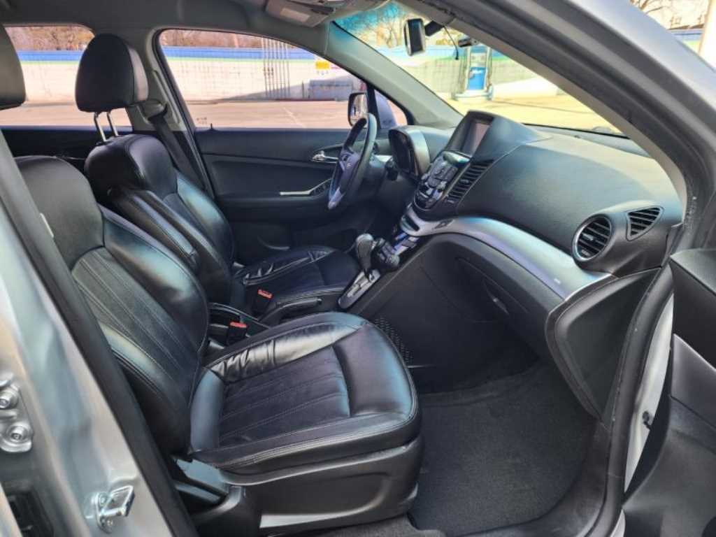Chevrolet Orlando - Vista 9