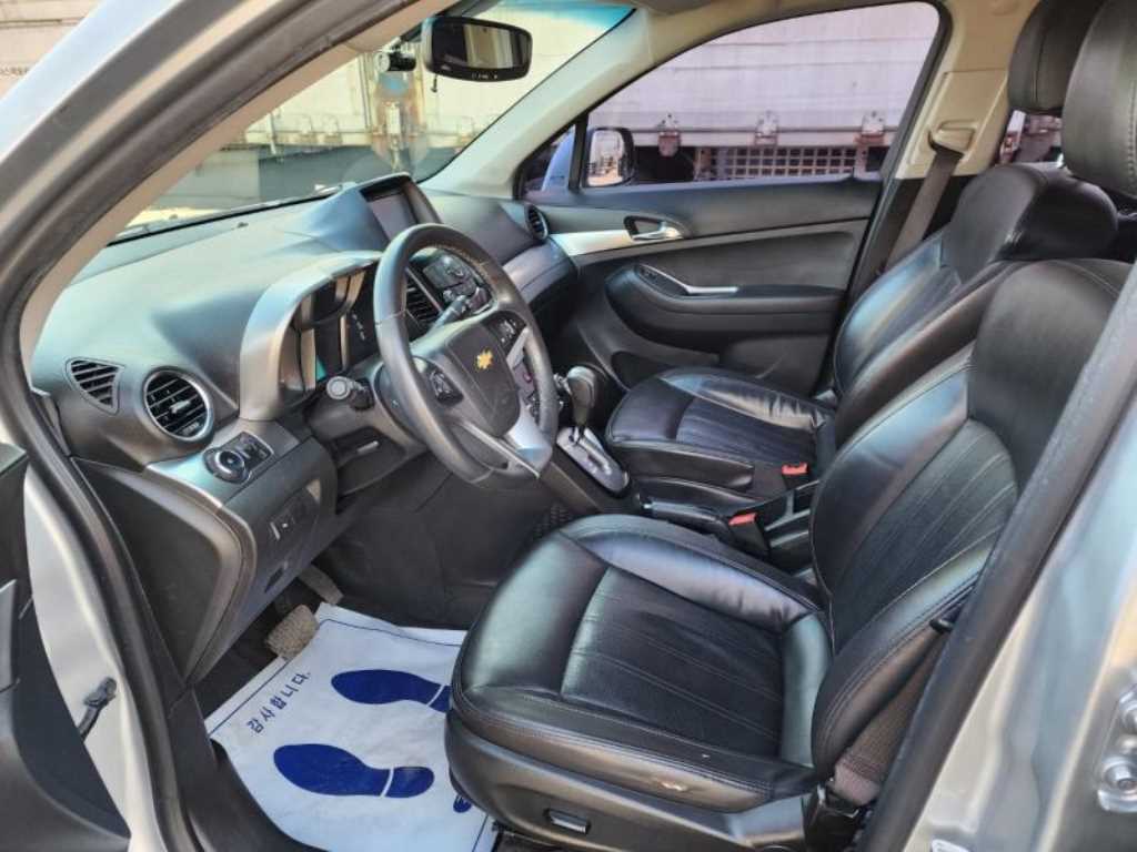 Chevrolet Orlando 2014 Plateado - Importación desde Corea - HF Imports Iquique - Foto 14