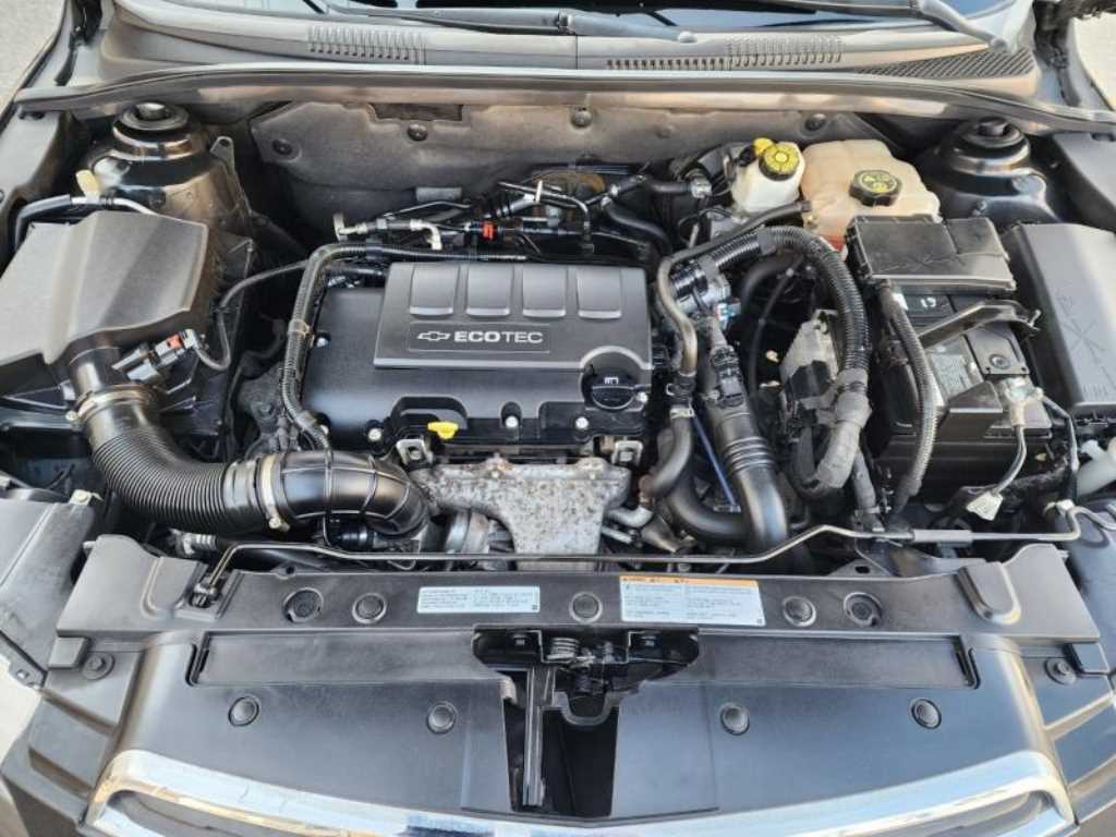 Chevrolet Cruise 2014 Negro - Importación desde Corea - HF Imports Iquique - Foto 18