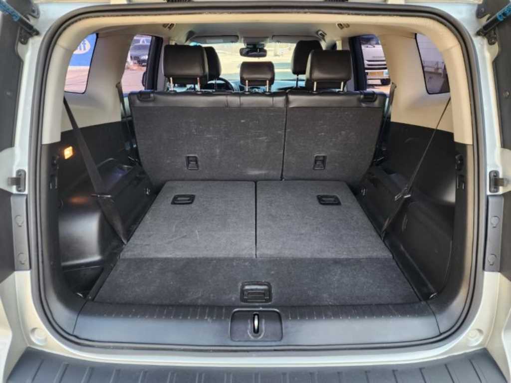 Chevrolet Orlando 2014 Plateado - Importación desde Corea - HF Imports Iquique - Foto 13