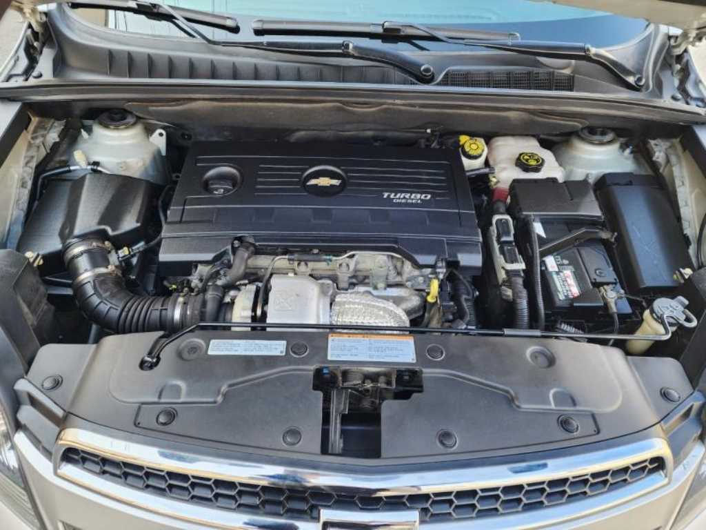 Chevrolet Orlando - Vista 7