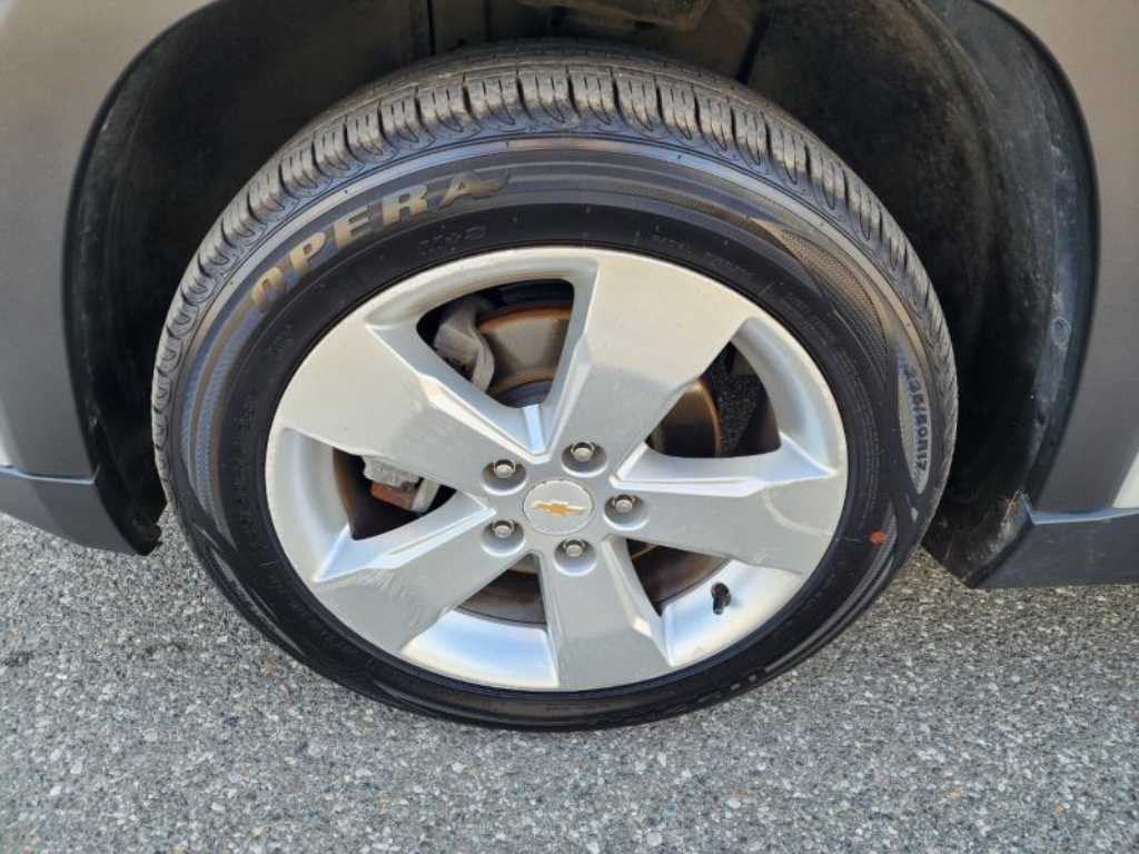 Chevrolet Orlando - Vista 8