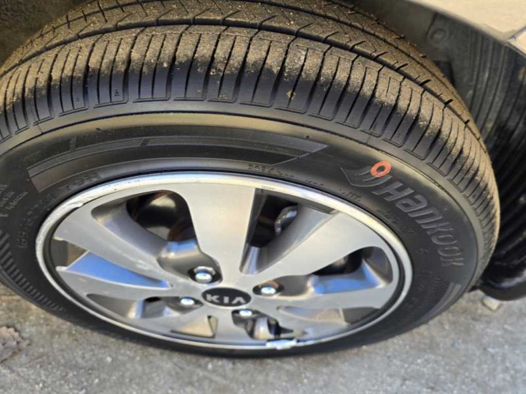 KIA Morning - Vista 8