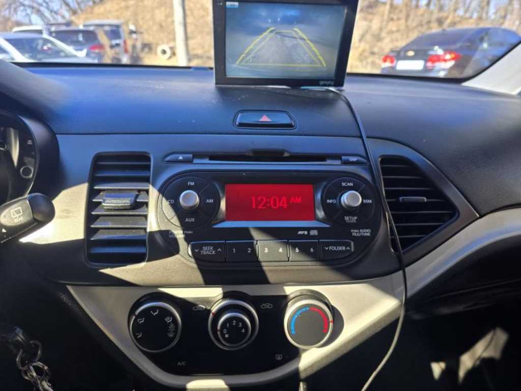 KIA Morning 2013 Gris - Importación desde Corea - HF Imports Iquique - Foto 14