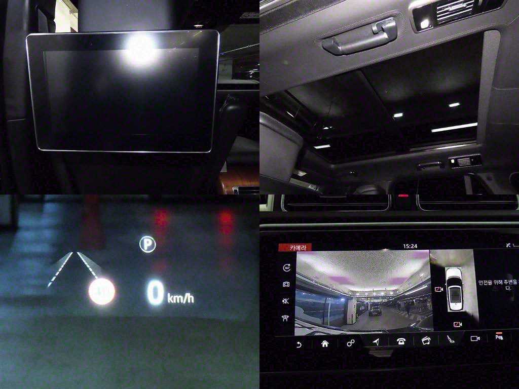 Land Rover Range Rover 2018 Negro - Importación desde Corea - HF Imports Iquique - Foto 18