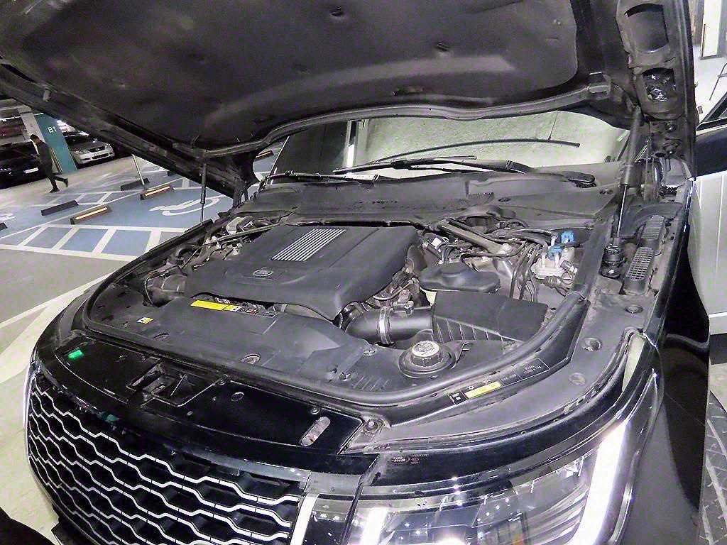 Land Rover Range Rover 2018 Negro - Importación desde Corea - HF Imports Iquique - Foto 19