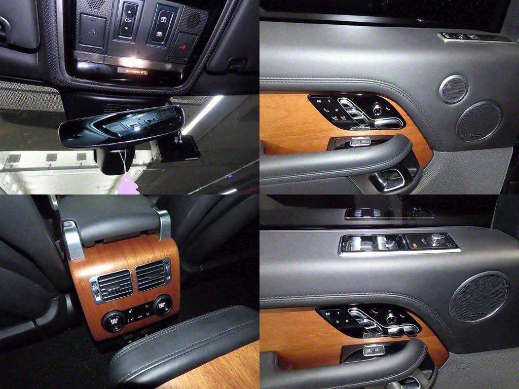 Land Rover Range Rover 2018 Negro - Importación desde Corea - HF Imports Iquique - Foto 17