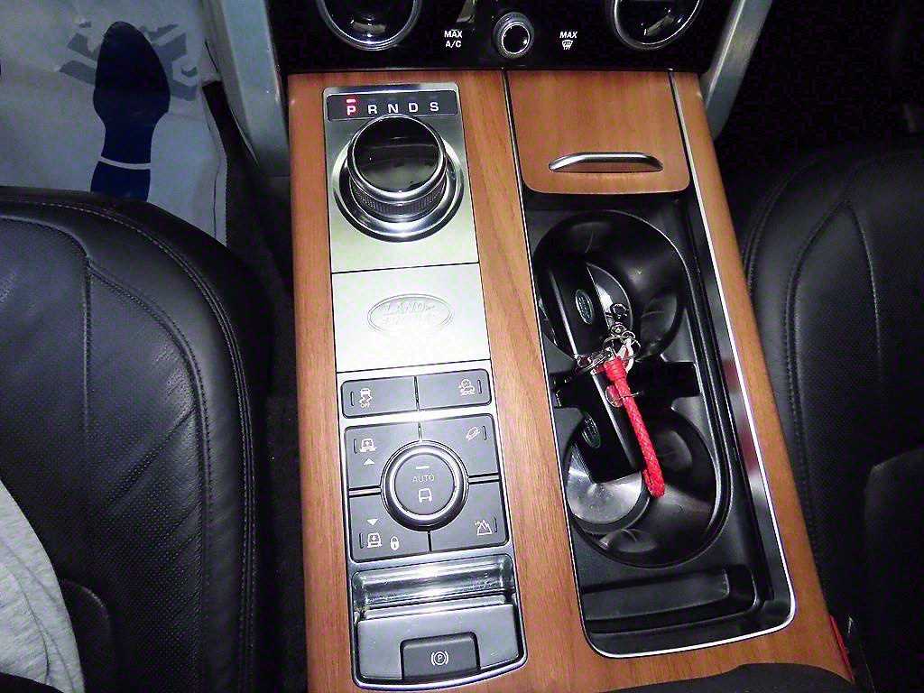 Land Rover Range Rover - Vista 12