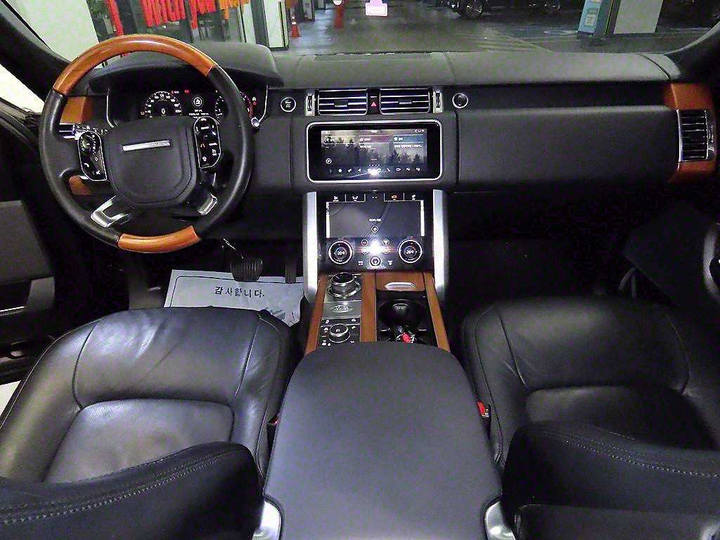 Land Rover Range Rover - Vista 10