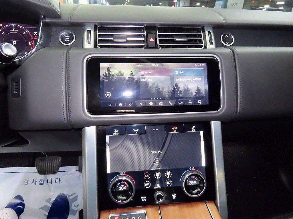 Land Rover Range Rover - Vista 11