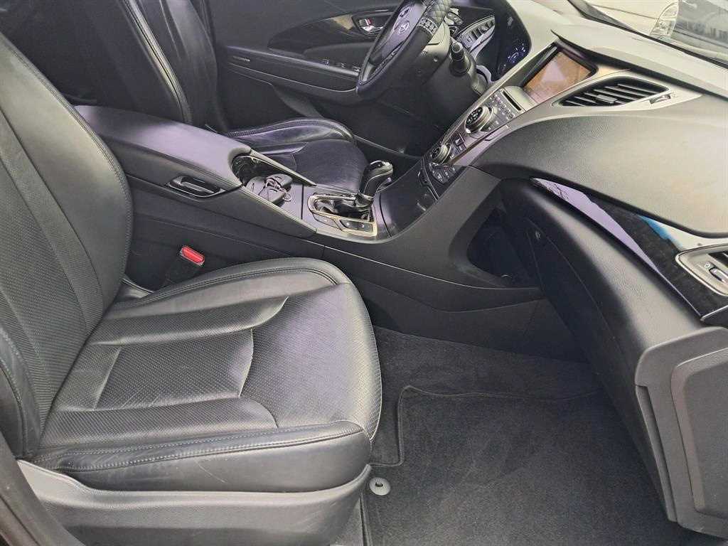 HYUNDAI Grandeur 2013 Negro - Importación desde Corea - HF Imports Iquique - Foto 15