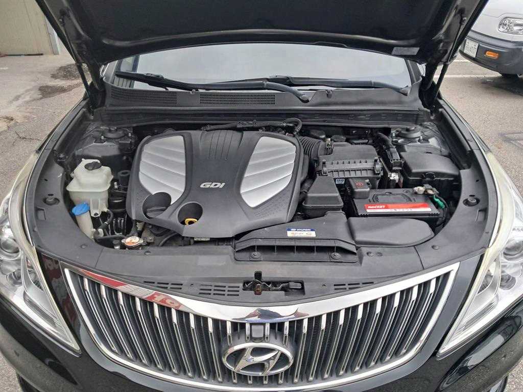 HYUNDAI Grandeur 2013 Negro - Importación desde Corea - HF Imports Iquique - Foto 20