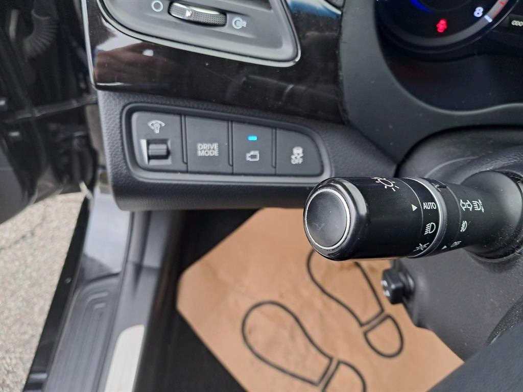 HYUNDAI Grandeur - Vista 8