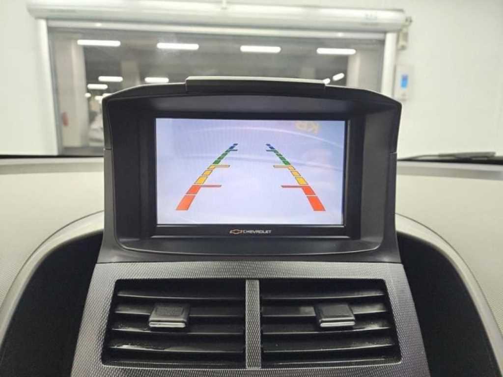 Chevrolet Abeo - Vista 11