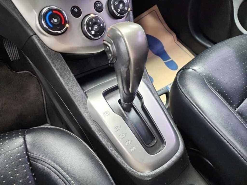 Chevrolet Abeo - Vista 5