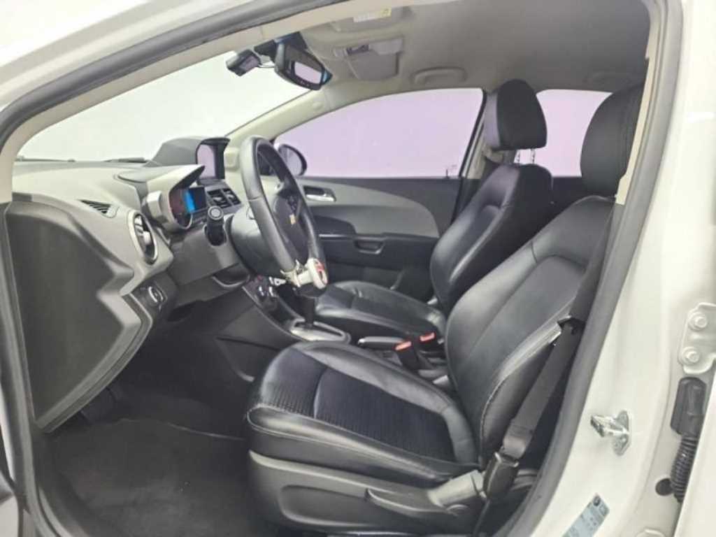 Chevrolet Abeo 2013 Blanco - Importación desde Corea - HF Imports Iquique - Foto 14