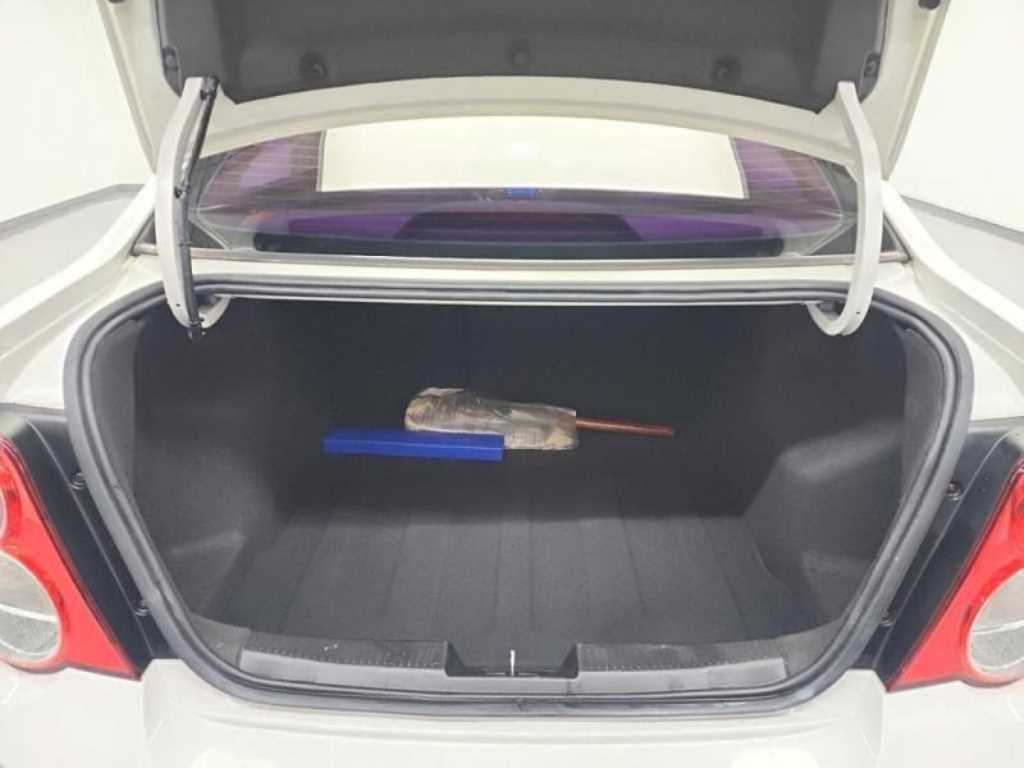 Chevrolet Abeo - Vista 10