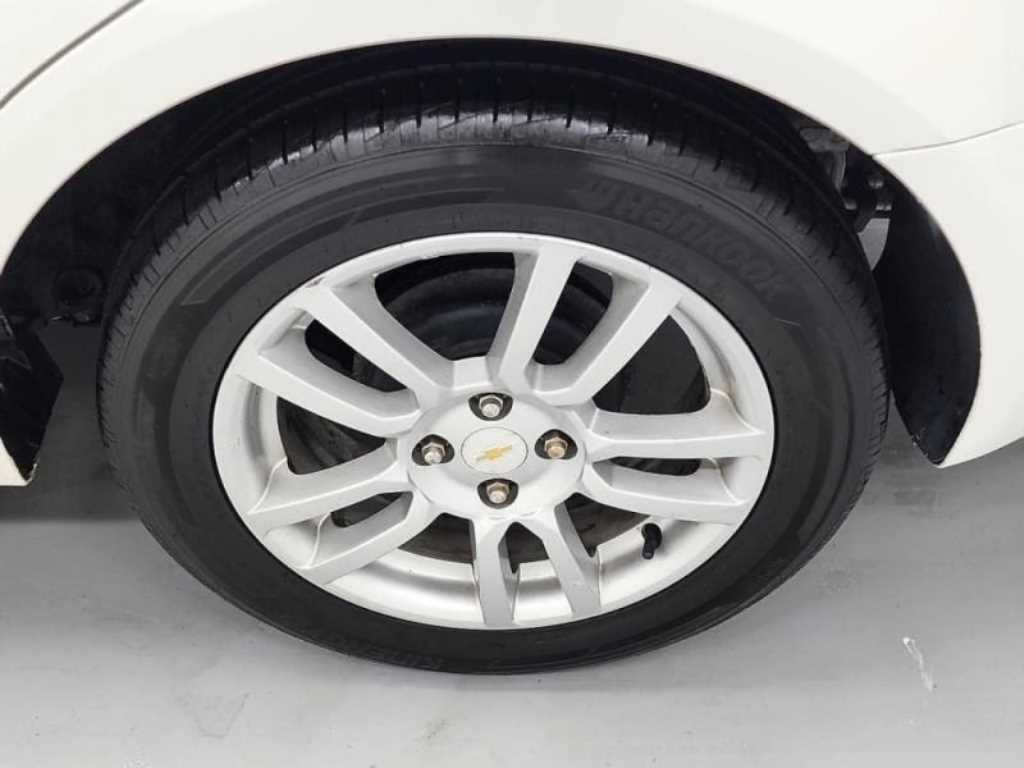 Chevrolet Abeo 2013 Blanco - Importación desde Corea - HF Imports Iquique - Foto 20