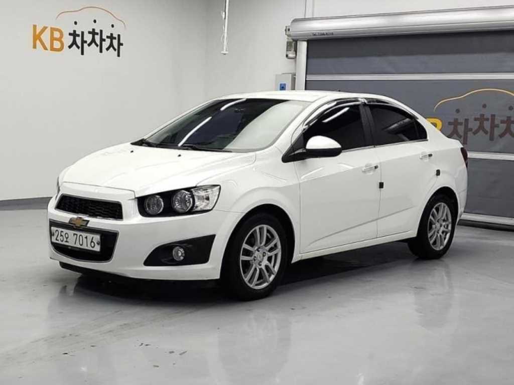 Chevrolet Abeo - Vista 8