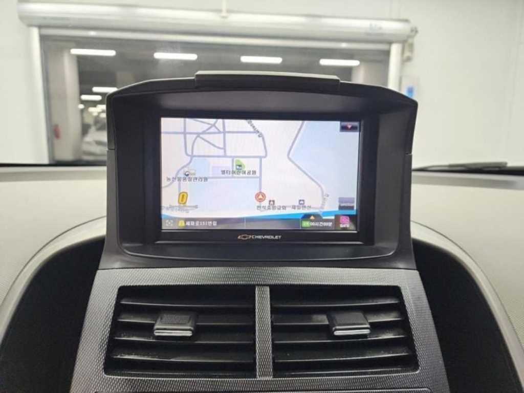 Chevrolet Abeo 2013 Blanco - Importación desde Corea - HF Imports Iquique - Foto 13