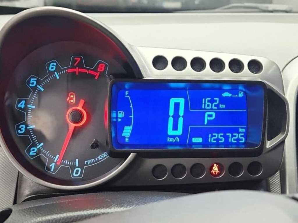 Chevrolet Abeo - Vista 7