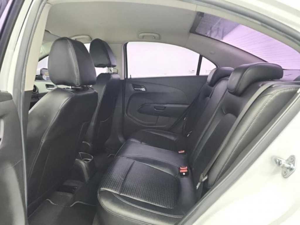 Chevrolet Abeo - Vista 9