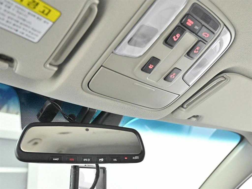 KIA Carnival 2019 Blanco - Importación desde Corea - HF Imports Iquique - Foto 19