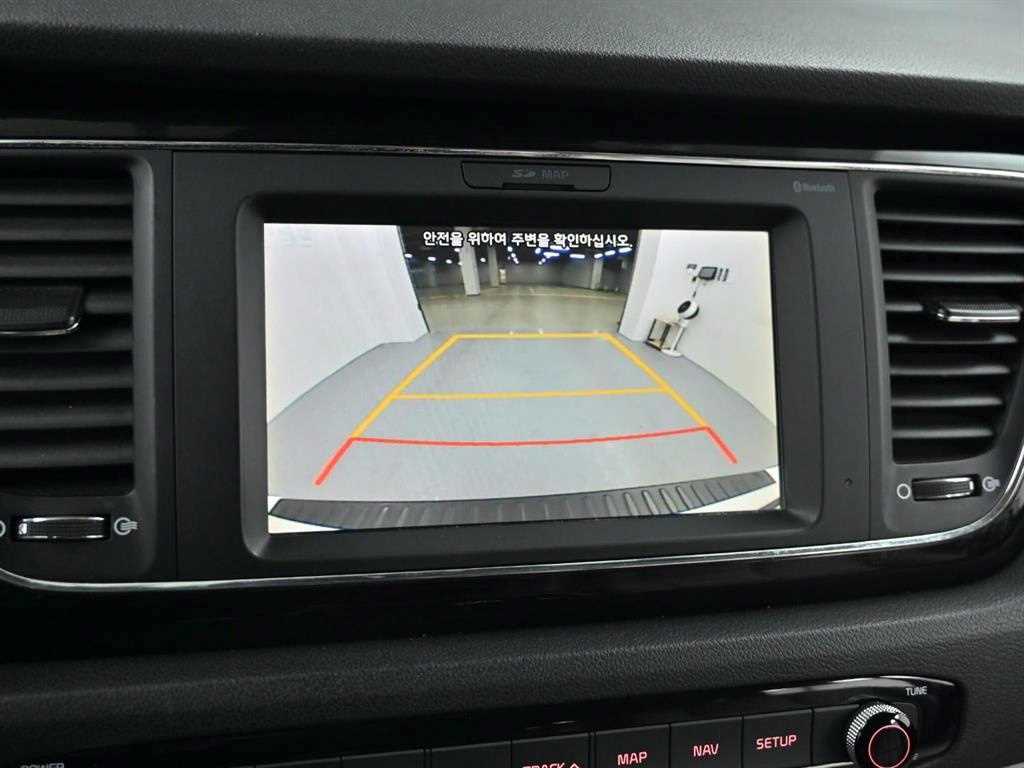 KIA Carnival 2019 Blanco - Importación desde Corea - HF Imports Iquique - Foto 15