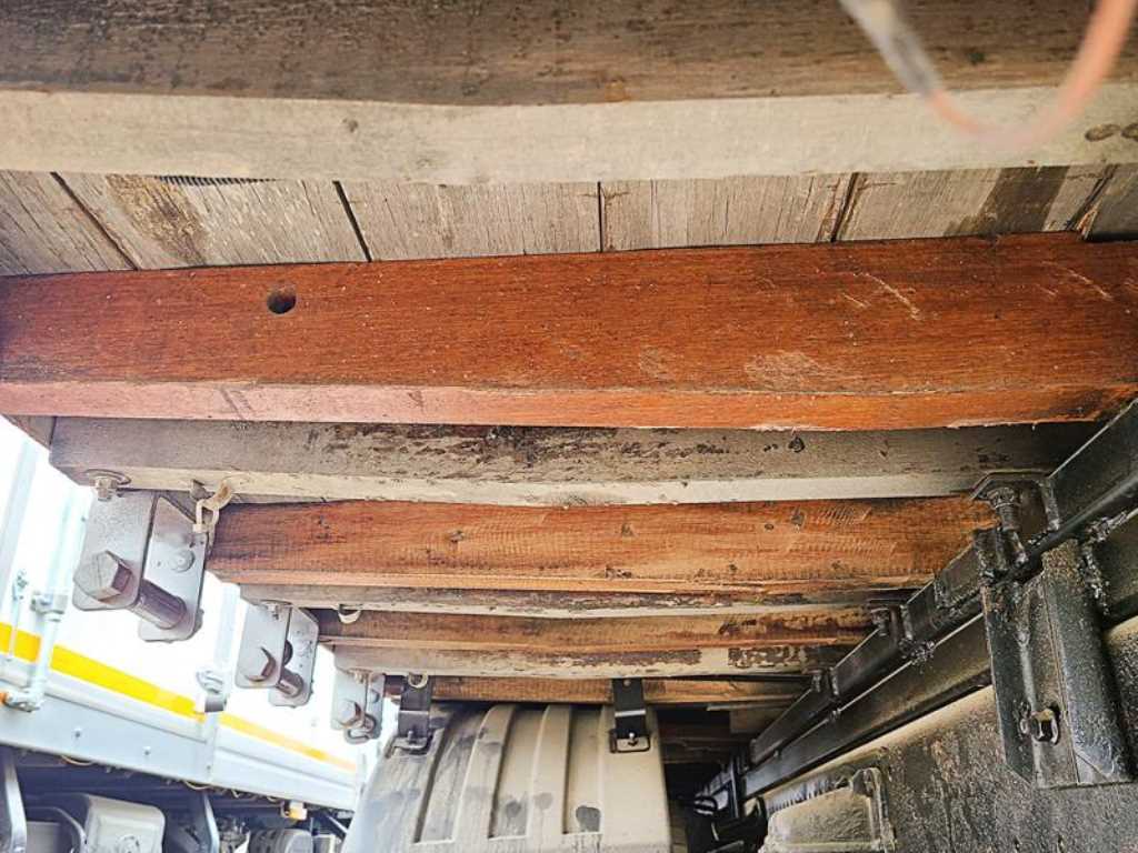 medium and large cargo Cargo 2008 Blanco - Importación desde Corea - HF Imports Iquique - Foto 16