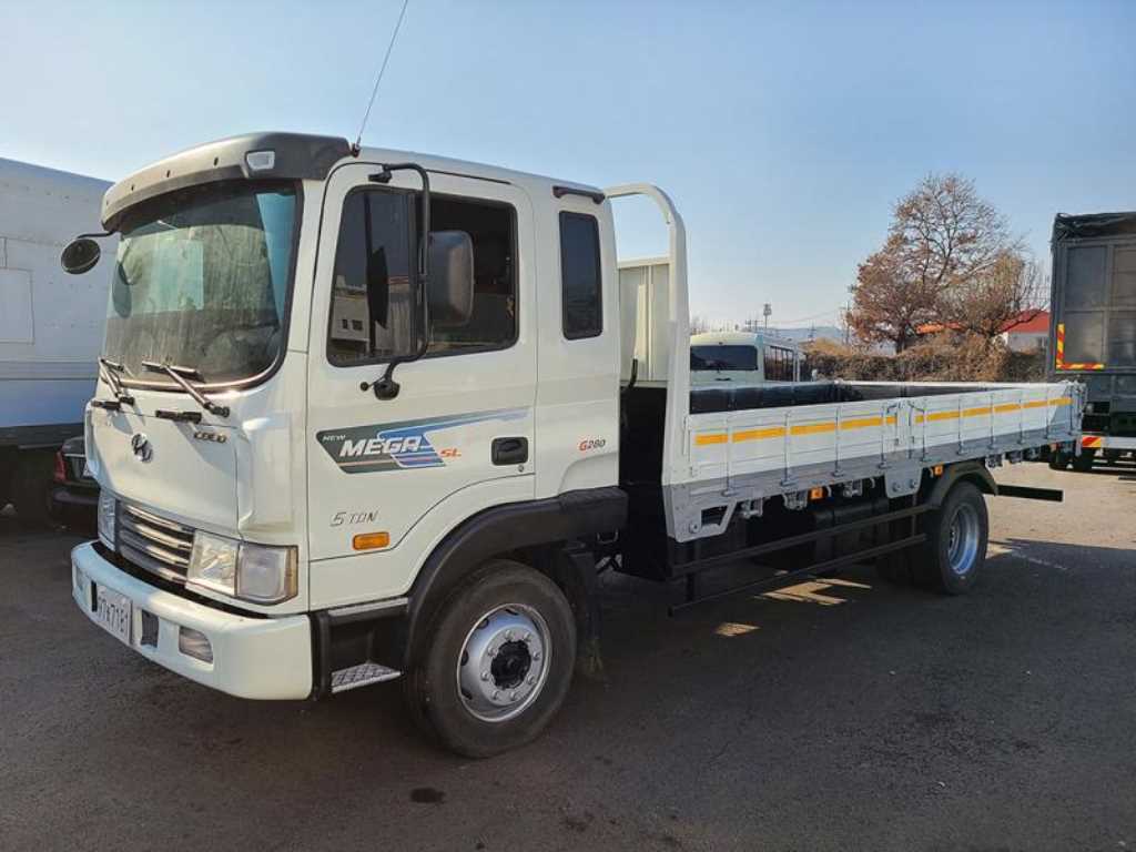 medium and large cargo Cargo - Vista 4