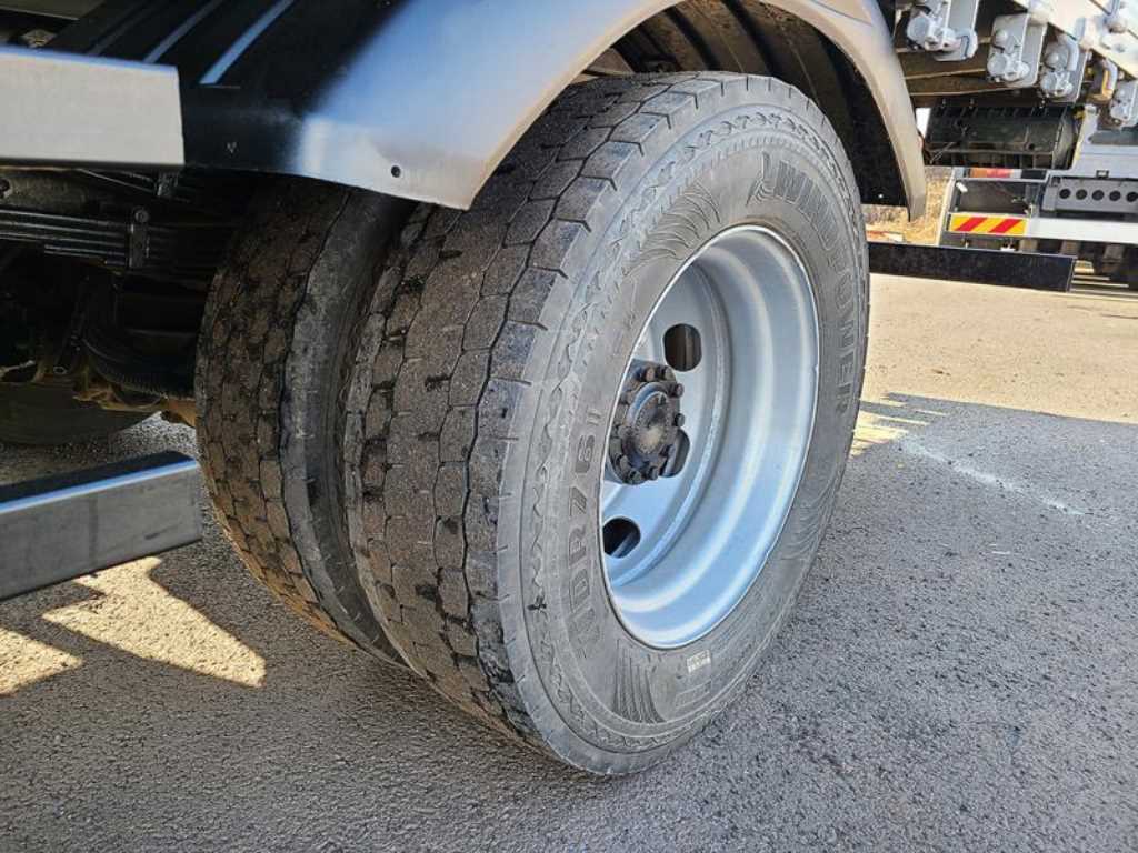 medium and large cargo Cargo 2008 Blanco - Importación desde Corea - HF Imports Iquique - Foto 14