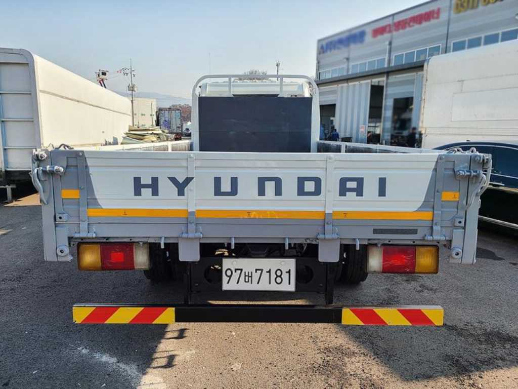 medium and large cargo Cargo - Vista 6