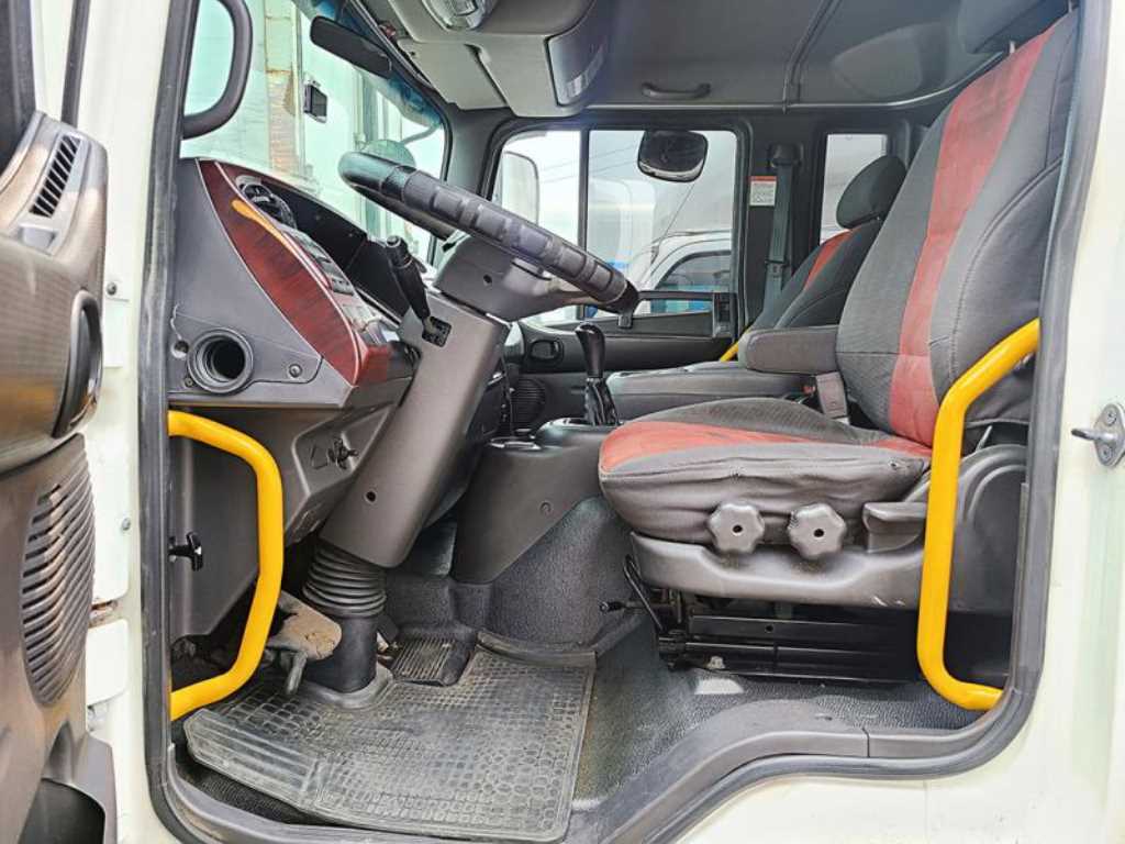 medium and large cargo Cargo - Vista 12