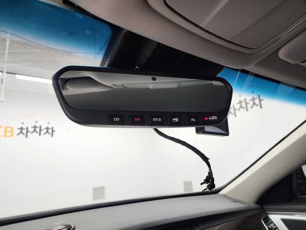 Genesis G80 2020 Negro - Importación desde Corea - HF Imports Iquique - Foto 18