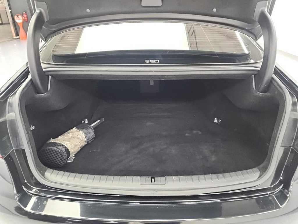 Genesis G80 2020 Negro - Importación desde Corea - HF Imports Iquique - Foto 14