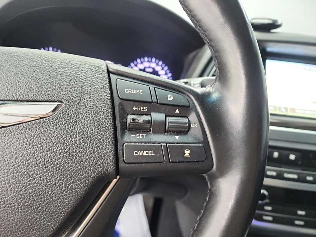 Genesis G80 2020 Negro - Importación desde Corea - HF Imports Iquique - Foto 15