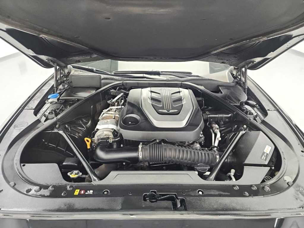 Genesis G80 - Vista 5