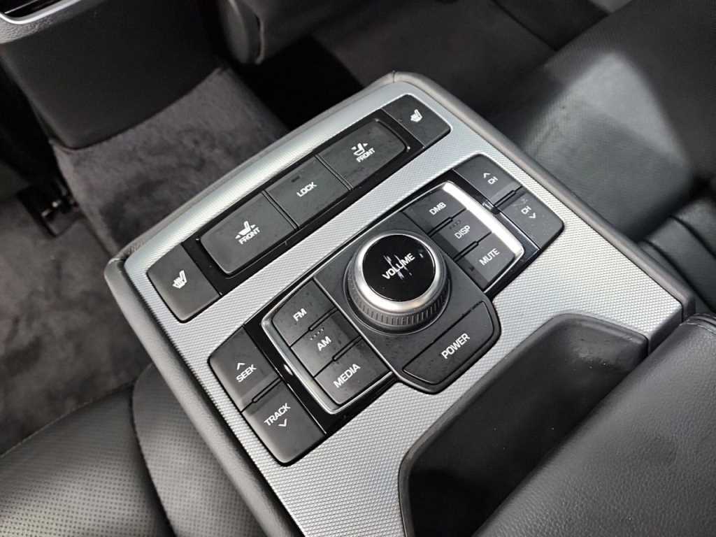 Genesis G80 2020 Negro - Importación desde Corea - HF Imports Iquique - Foto 17