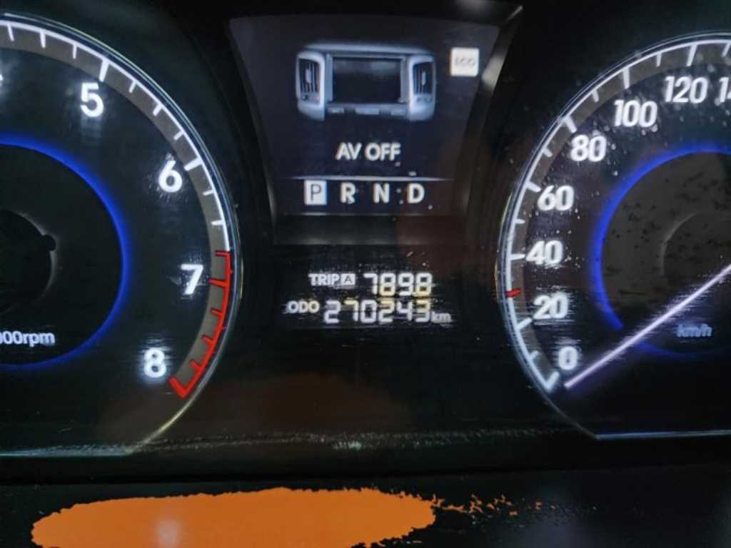 HYUNDAI Equus 2012 Negro - Importación desde Corea - HF Imports Iquique - Foto 16