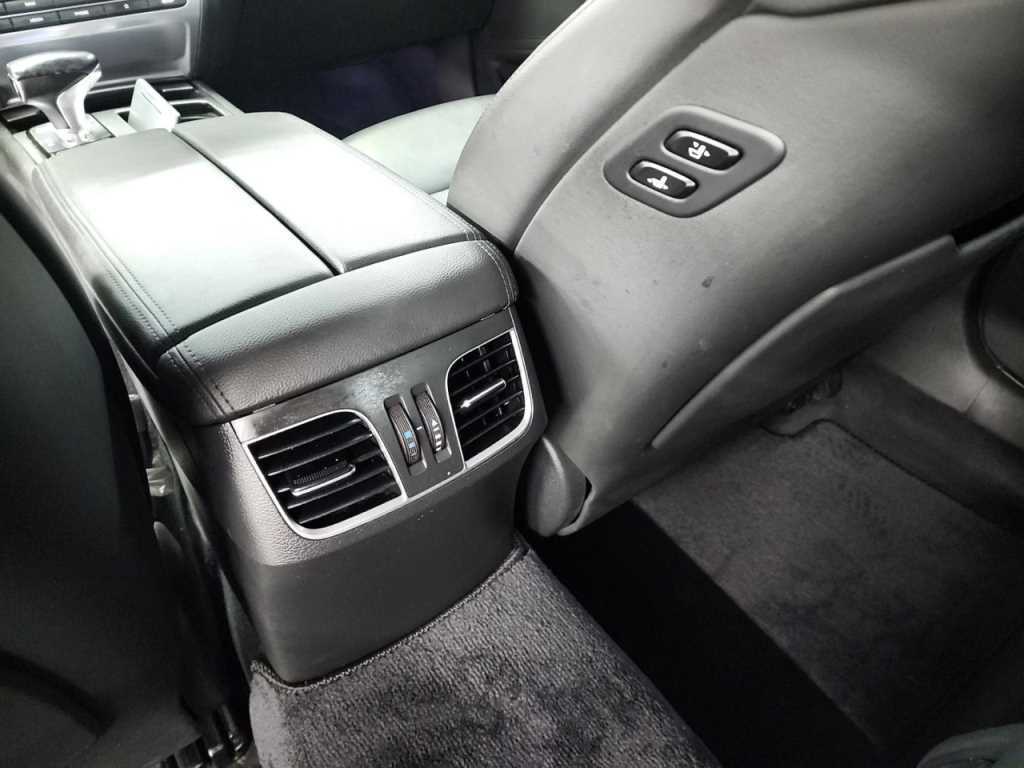 Genesis G80 2020 Negro - Importación desde Corea - HF Imports Iquique - Foto 16