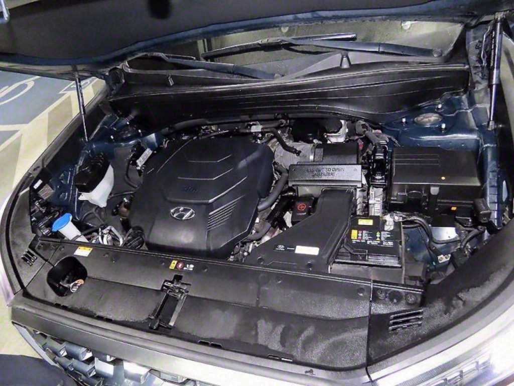 HYUNDAI Palisade 2019 Azul - Importación desde Corea - HF Imports Iquique - Foto 19