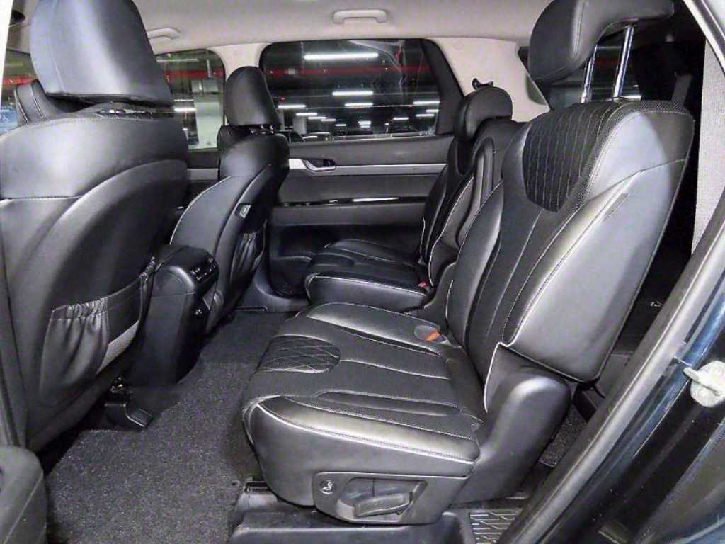 HYUNDAI Palisade - Vista 7