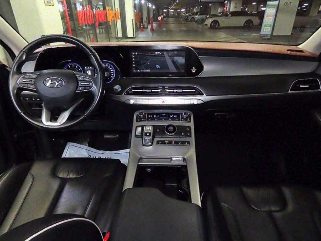 HYUNDAI Palisade - Vista 10