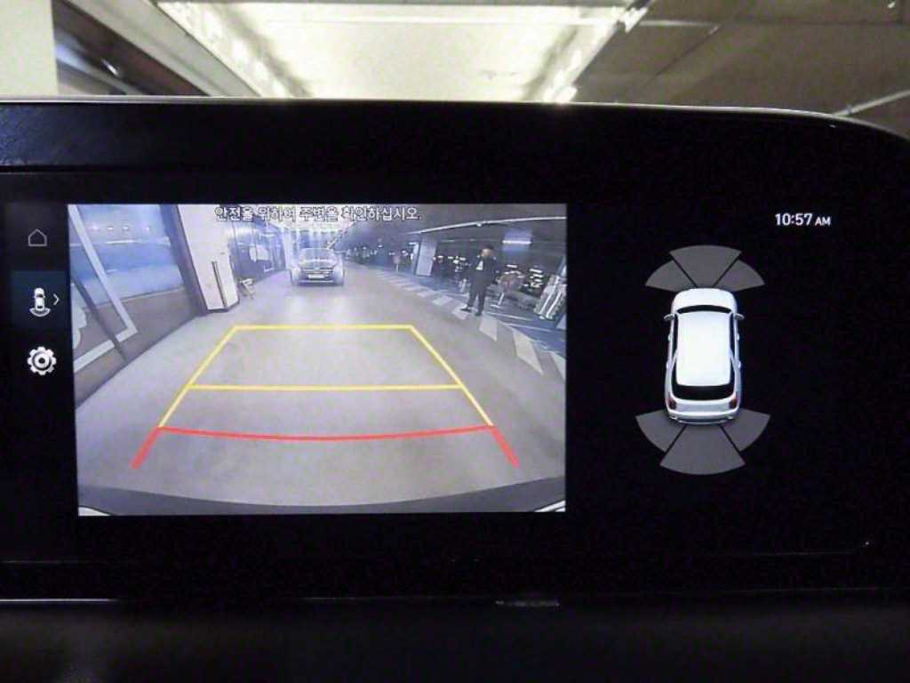 HYUNDAI Palisade 2019 Azul - Importación desde Corea - HF Imports Iquique - Foto 16