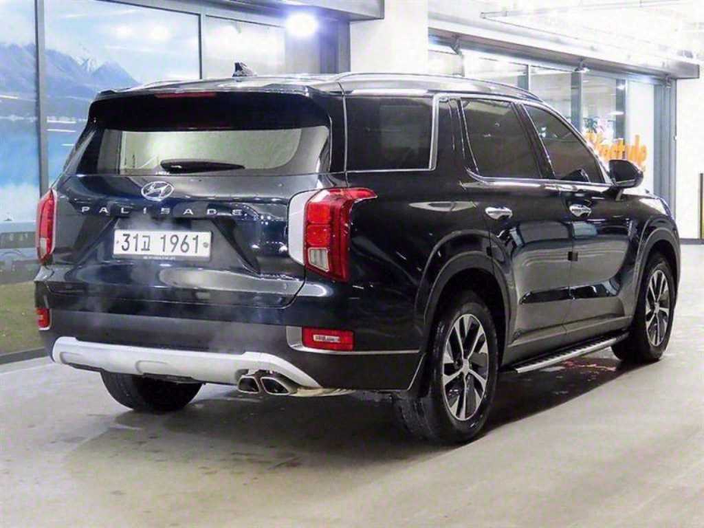 HYUNDAI Palisade - Vista 4