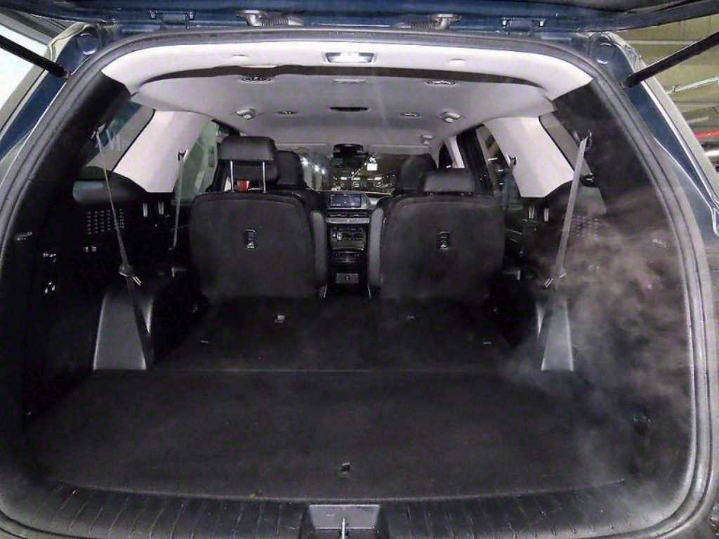 HYUNDAI Palisade 2019 Azul - Importación desde Corea - HF Imports Iquique - Foto 18