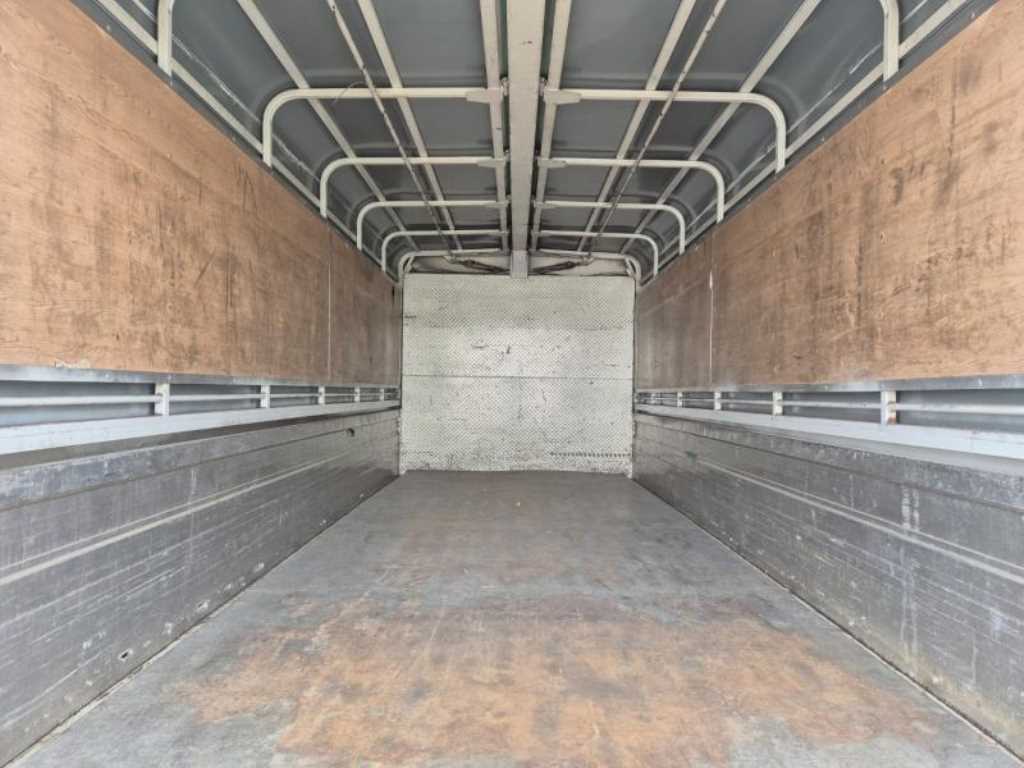 medium and large cargo truck - Vista 7